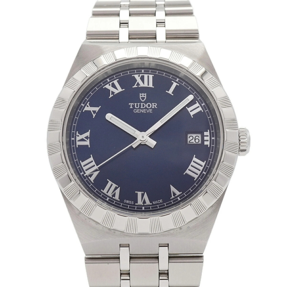 Tudor Royal 28500 Blue Dial Men's Watch